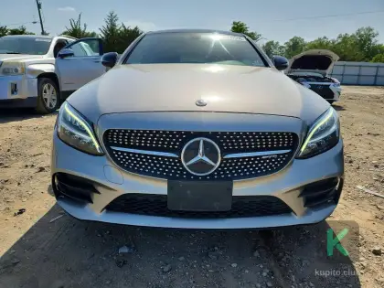 Mercedes-Benz C-Class Coupe 2019 (Automată) - Mercedes-Benz C-Class Coupe 2019 - Chișinău - Imagine 2 din 11