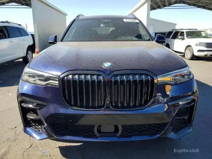 BMW X7 2020 (Automată) - BMW X7 2020 - Chișinău - Imagine 2 din 12
