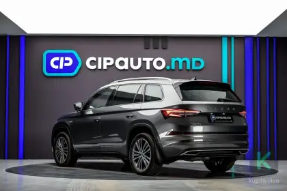 Škoda Kodiaq 2022 (Automată) - Škoda Kodiaq 2022 - Chișinău - Imagine 2 din 13