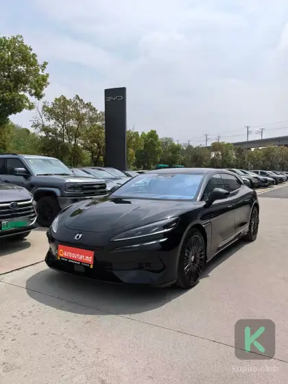Denza Z9 2024 (Automată) - Denza Z9 2024 - Chișinău - Imagine 1 din 7