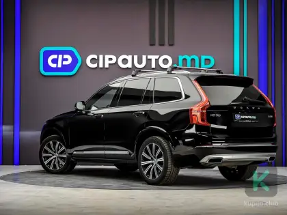 Volvo XC90 2019 (Automată) - Volvo XC90 2019 - Chișinău - Imagine 2 din 20