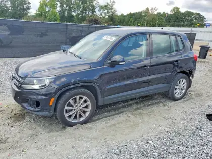 Volkswagen Tiguan 2017 (Automată) - Volkswagen Tiguan 2017 - Chișinău - Imagine 3 din 12
