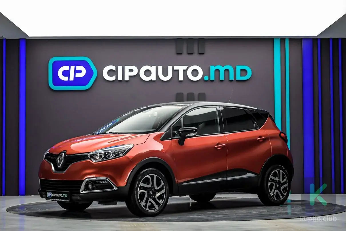 Renault Captur 2016 (Automată) - Chișinău - Imagine 1 din 5