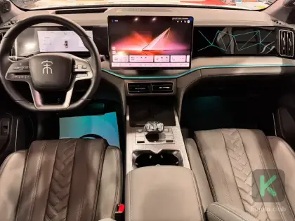 BYD Song 2025 (Automată) - BYD Song 2025 - Chișinău - Imagine 4 din 5