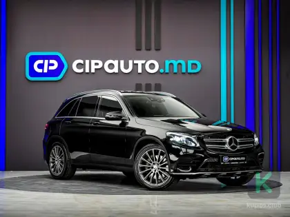 Mercedes-Benz GLC 2016 (Automată) - Mercedes-Benz GLC 2016 - Chișinău - Image 4 of 15