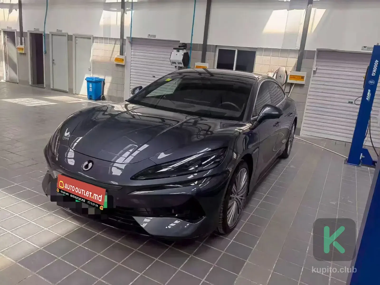 Denza Z9 2025 (Automată) - Chișinău - Imagine 1 din 5
