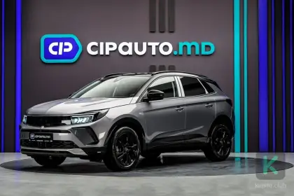 Opel Grandland X 2024 (Automată) - Opel Grandland X 2024 - Chișinău - Imagine 1 din 15
