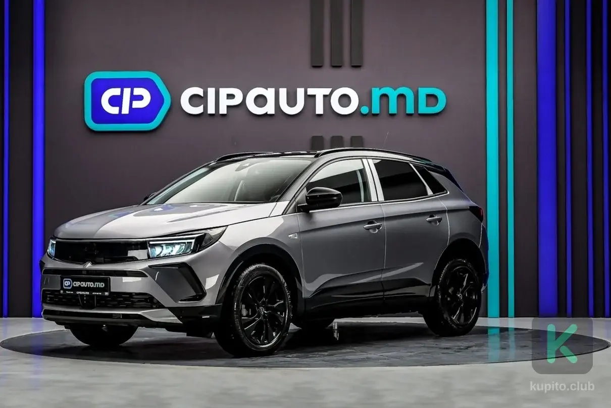 Opel Grandland X 2024 (Automată) - Chișinău - Imagine 1 din 5