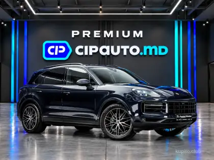 Porsche Cayenne 2024 (Automată) - Porsche Cayenne 2024 - Chișinău - Изображение 4 из 17