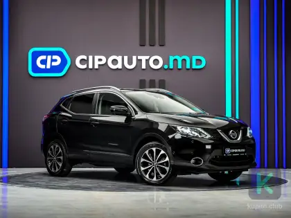 Nissan Qashqai 2016 (Manuală) - Nissan Qashqai 2016 - Chișinău - Imagine 4 din 13