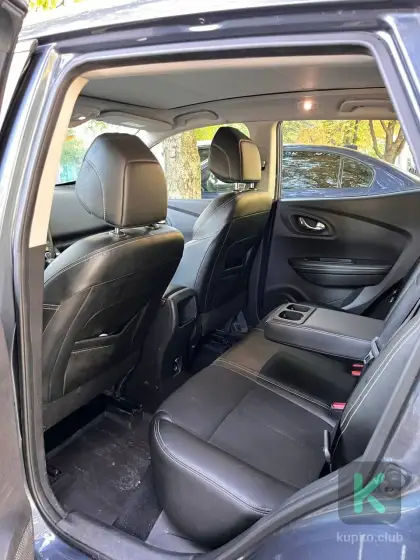 Renault Kadjar 2015 (Automată) - Renault Kadjar 2015 - Chișinău - Imagine 3 din 6