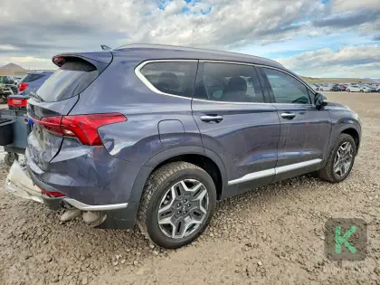 Hyundai Santa Fe 2022 (Automată) - Hyundai Santa Fe 2022 - Chișinău - Image 3 of 12