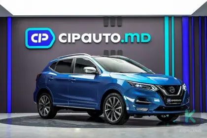Nissan Qashqai 2020 (Automată) - Nissan Qashqai 2020 - Chișinău - Imagine 4 din 17