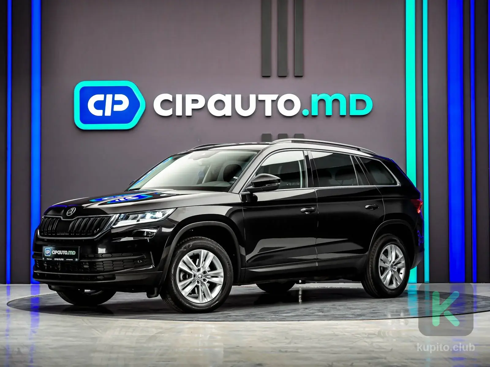 Škoda Kodiaq 2020 (Automată) - Chișinău - Imagine 1 din 5