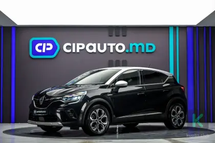 Renault Captur 2021 (Automată) - Renault Captur 2021 - Chișinău - Imagine 1 din 15