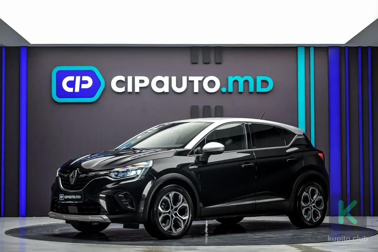 Renault Captur 2021 (Automată) - Chișinău - Imagine 1 din 5