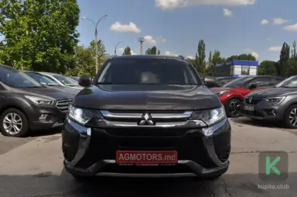 Mitsubishi Outlander 2018 (Automată) - Mitsubishi Outlander 2018 - Chișinău - Imagine 2 din 18