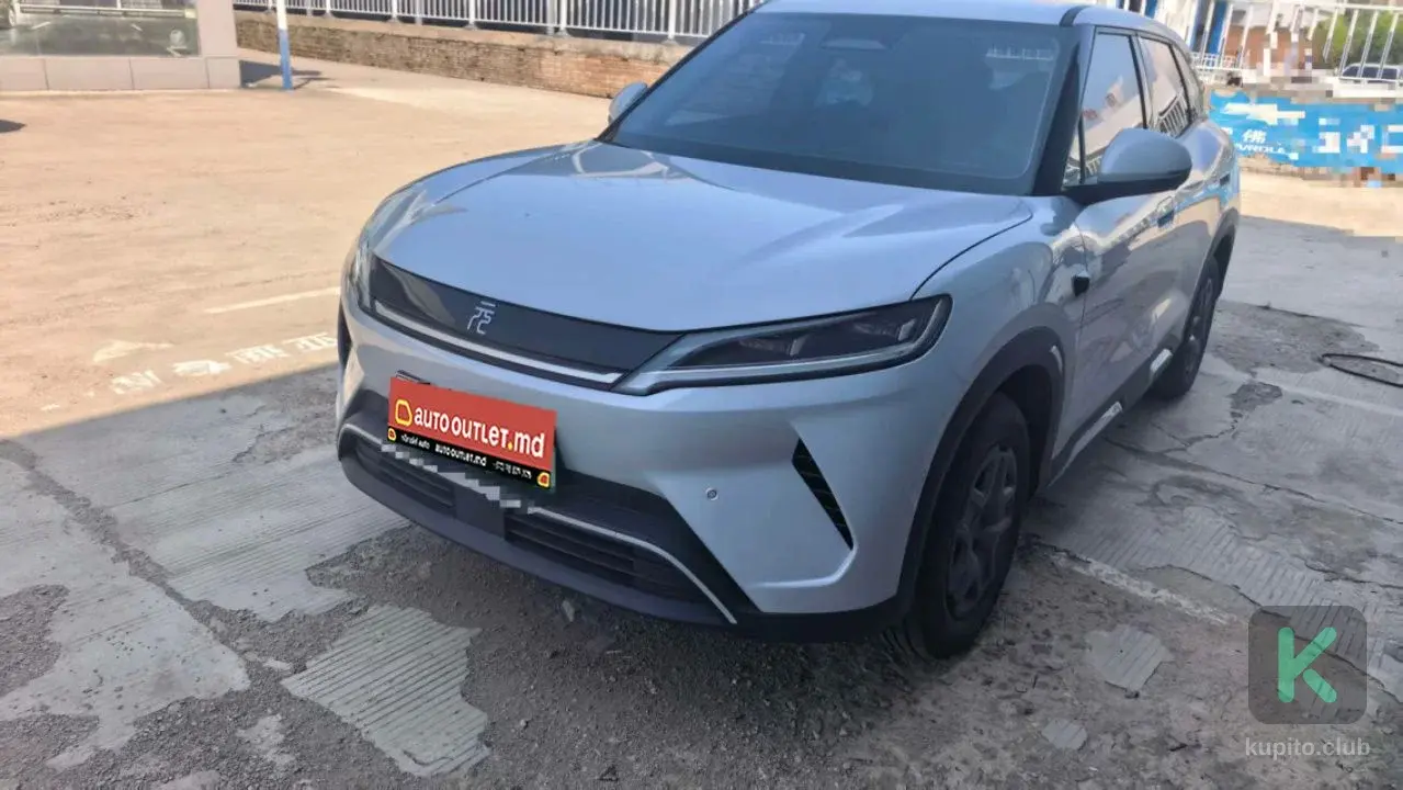 BYD Yuan 2025 (Automată) - Chișinău - Imagine 1 din 4