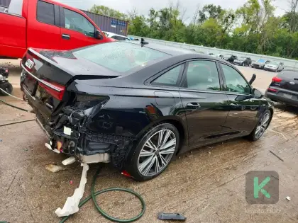Audi A6 2021 (Automată) - Audi A6 2021 - Chișinău - Imagine 3 din 11
