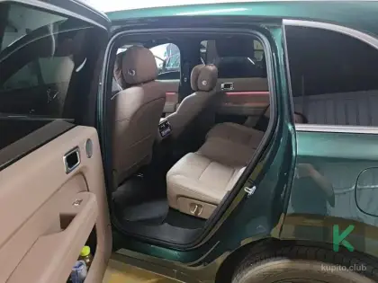 LiXiang L6 2025 (Automată) - LiXiang L6 2025 - Chișinău - Imagine 4 din 5