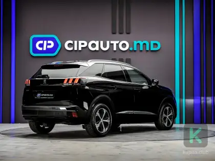 Peugeot 3008 2019 (Automată) - Peugeot 3008 2019 - Chișinău - Imagine 3 din 14