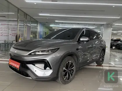 BYD Song 2025 (Automată) - BYD Song 2025 - Chișinău - Imagine 1 din 5