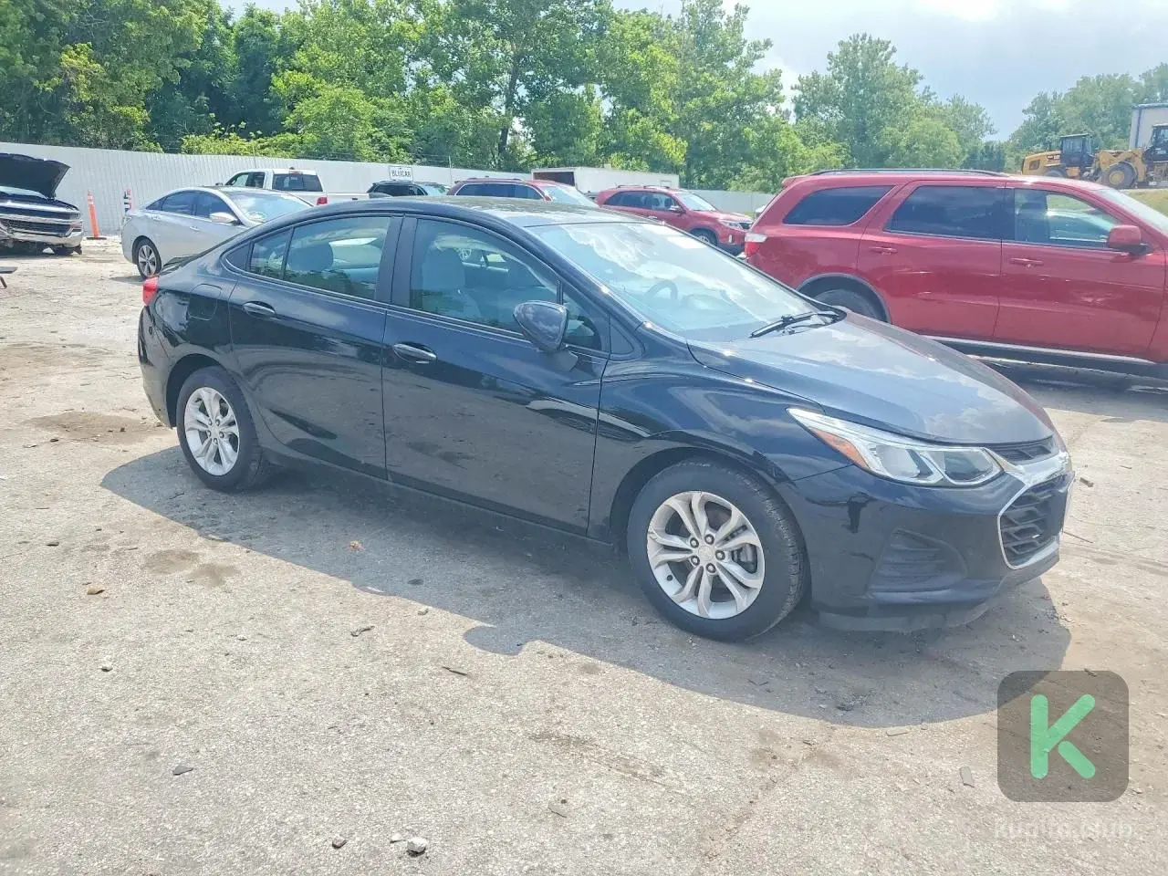 Chevrolet Cruze 2019 (Automată) - Chișinău - Imagine 1 din 5