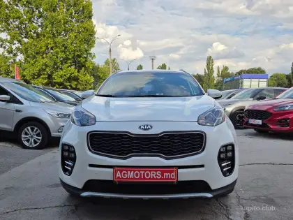 Kia Sportage 2017 (Automată) - Kia Sportage 2017 - Chișinău - Imagine 2 din 20