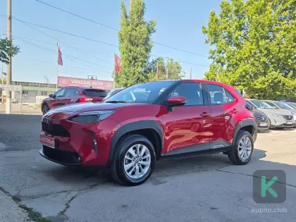 Toyota Yaris Cross 2021 (Automată) - Toyota Yaris Cross 2021 - Chișinău - Imagine 1 din 19