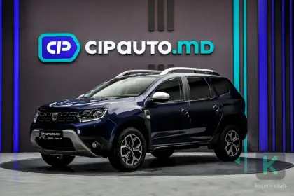 Dacia Duster 2018 (Manuală) - Dacia Duster 2018 - Chișinău - Imagine 1 din 13