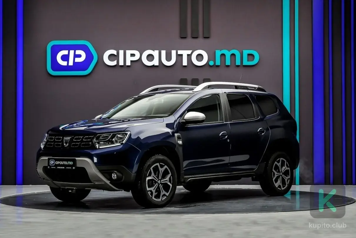 Dacia Duster 2018 (Manuală) - Chișinău - Imagine 1 din 5