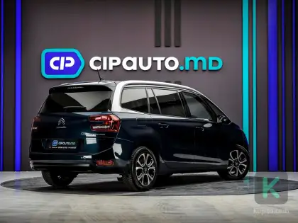 Citroën Spacetourer 2019 (Automată) - Citroën Spacetourer 2019 - Chișinău - Imagine 3 din 13