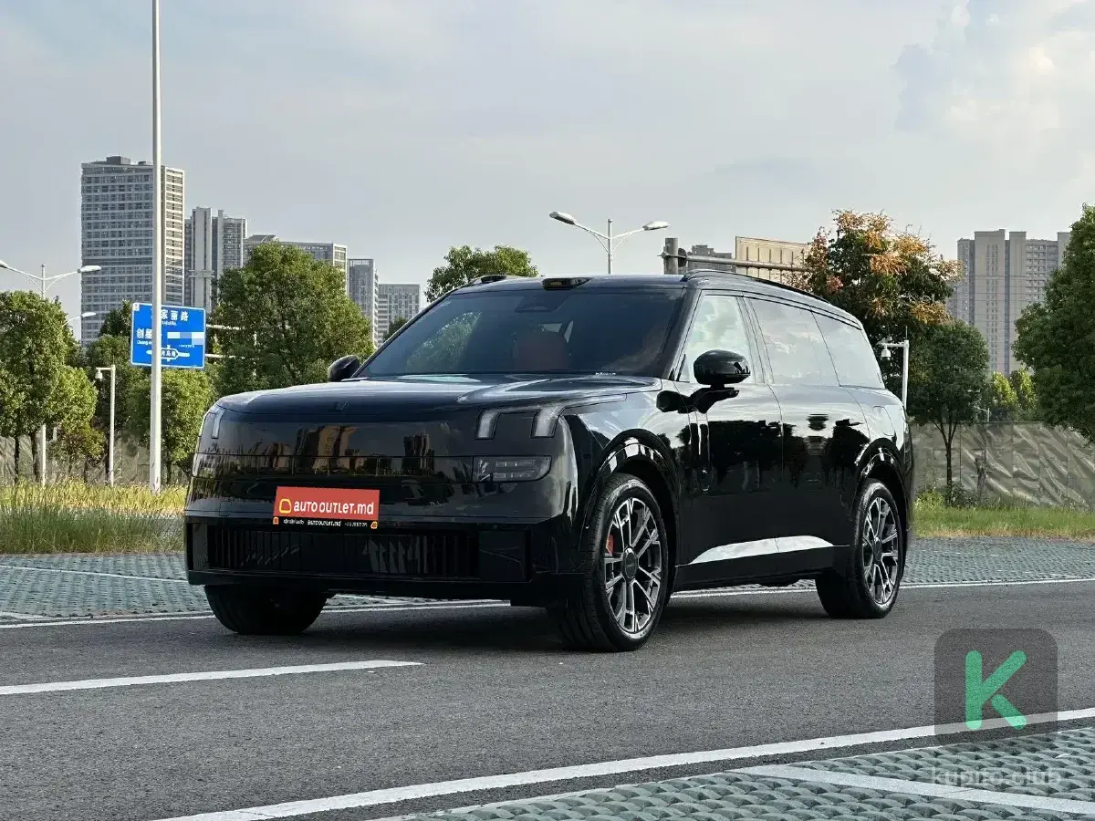 Lynk & Co 2025 (Automată) - Chișinău - Imagine 1 din 5