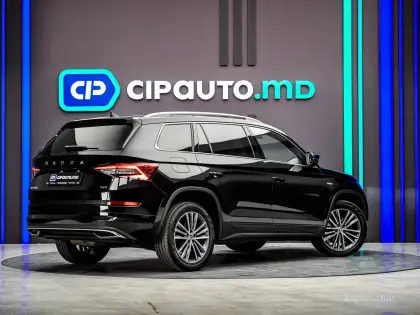 Škoda Kodiaq 2021 (Automată) - Škoda Kodiaq 2021 - Chișinău - Imagine 3 din 16