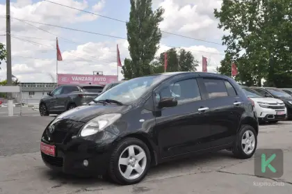 Toyota Yaris 2010 (Manuală) - Toyota Yaris 2010 - Chișinău - Изображение 1 из 18