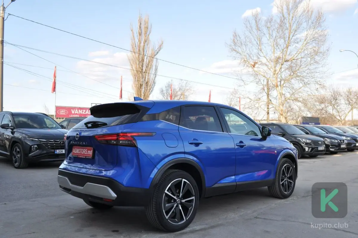 Nissan Qashqai 2022 (Automată) - Nissan Qashqai 2022 - Chișinău - Imagine 4 din 20