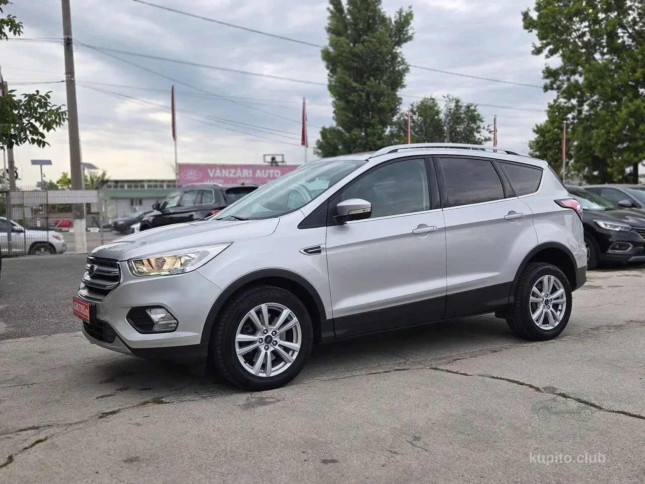 Ford Kuga 2018 (Automată) - Chișinău - Imagine 1 din 5