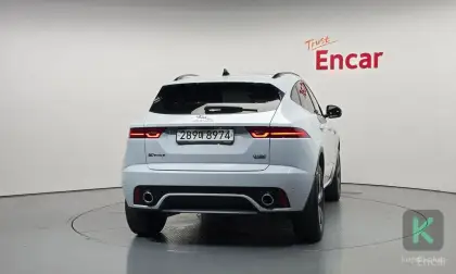 Jaguar E-Pace 2020 (Automată) - Jaguar E-Pace 2020 - Chișinău - Imagine 4 din 12