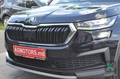 Škoda Kodiaq 2021 (Automată) - Škoda Kodiaq 2021 - Chișinău - Imagine 4 din 20