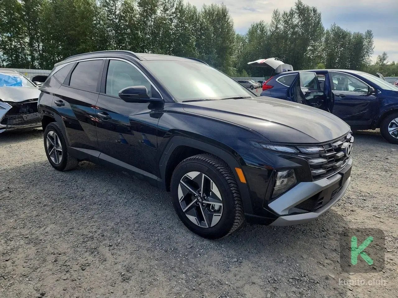 Hyundai Tucson 2025 (Automată) - Chișinău - Imagine 1 din 5