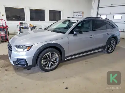Audi A4 Allroad 2023 (Automată) - Audi A4 Allroad 2023 - Chișinău - Imagine 3 din 11
