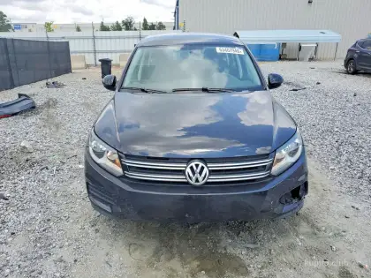 Volkswagen Tiguan 2017 (Automată) - Volkswagen Tiguan 2017 - Chișinău - Imagine 2 din 12