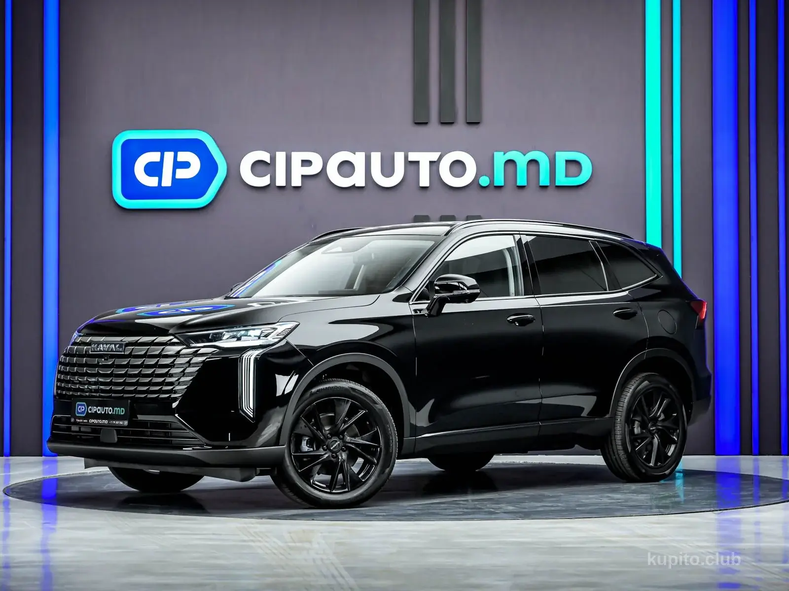Haval H6 2025 (Automată) - Chișinău - Imagine 1 din 5
