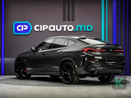 BMW X6 2025 (Automată) - BMW X6 2025 - Chișinău - Imagine 2 din 16