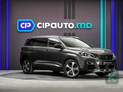 Peugeot 5008 2019 (Manuală) - Peugeot 5008 2019 - Chișinău - Imagine 4 din 15