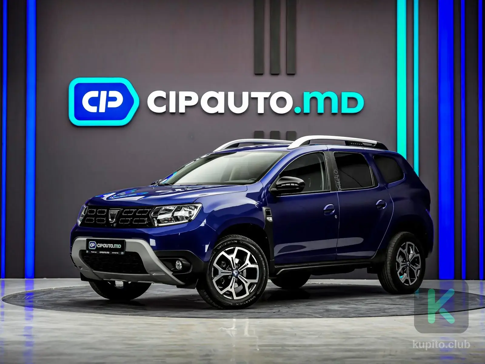 Dacia Duster 2020 (Manuală) - Chișinău - Imagine 1 din 5