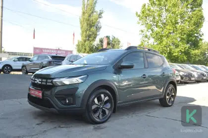 Dacia Sandero Stepway 2024 (Manuală) - Dacia Sandero Stepway 2024 - Chișinău - Imagine 1 din 20