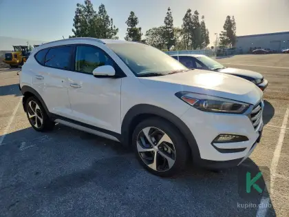 Hyundai Tucson 2017 (Automată) - Hyundai Tucson 2017 - Chișinău - Imagine 1 din 12