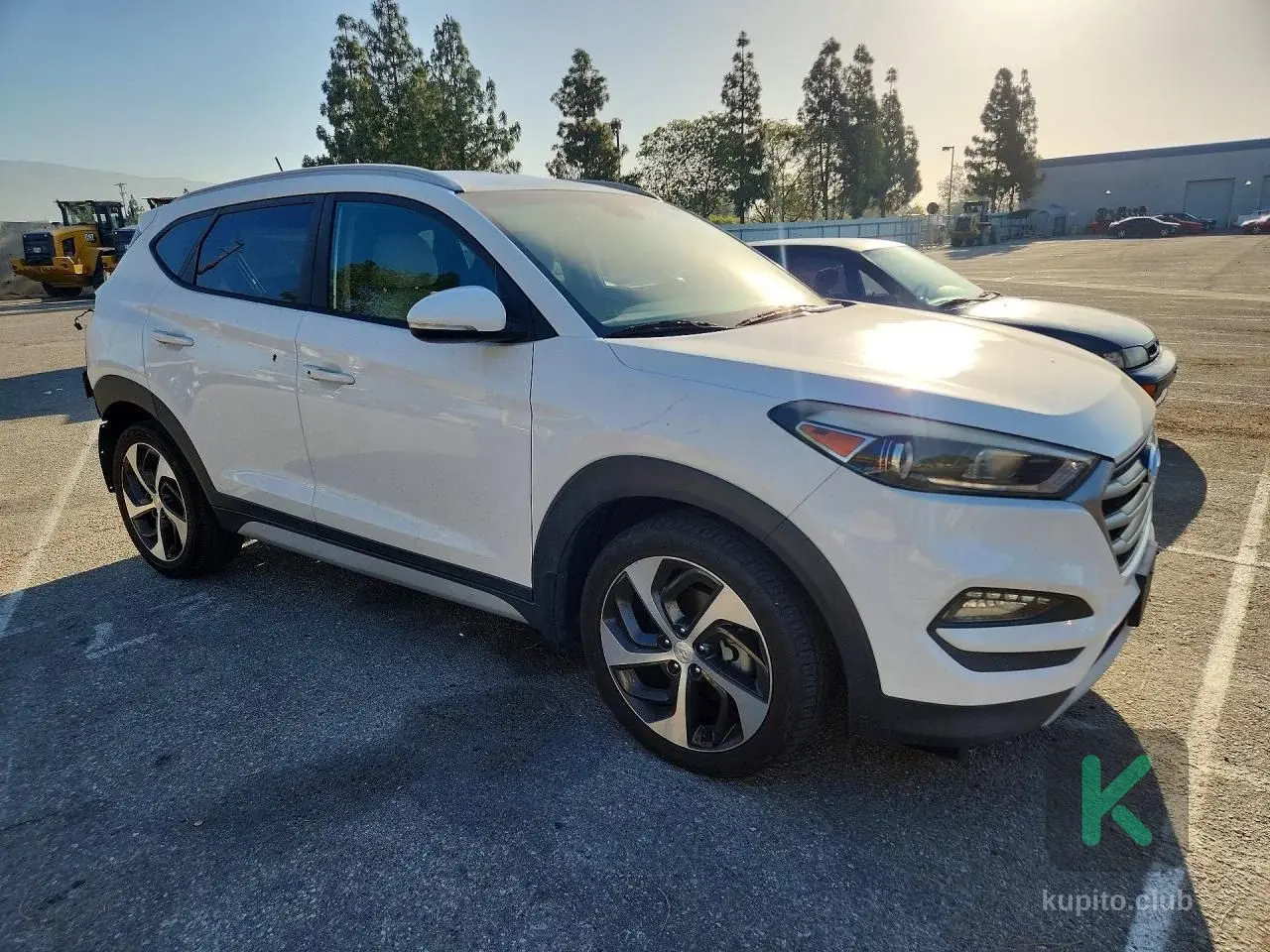 Hyundai Tucson 2017 (Automată) - Chișinău - Imagine 1 din 5