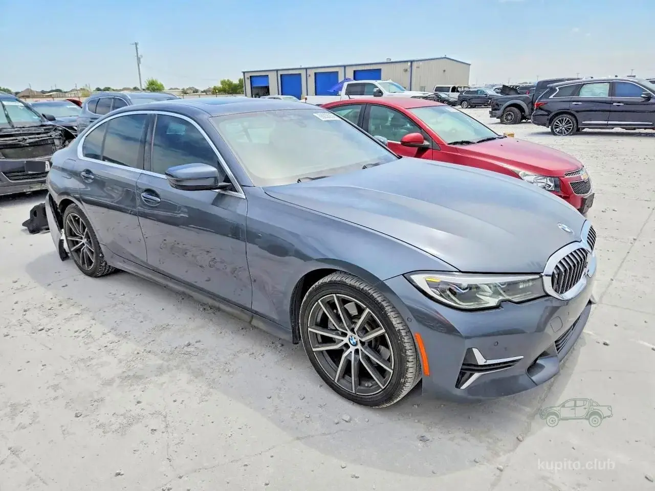 BMW 3 Series 2019 (Automată) - Chișinău - Imagine 1 din 5